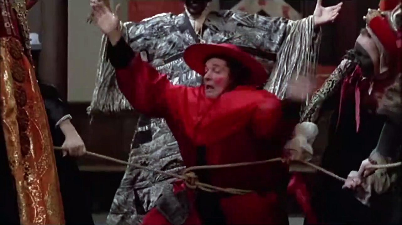 Henry VIII and His Six Wives | movie | 1972 | Official Trailer