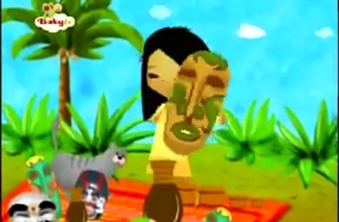 BabyTV Hide And Seek (English USA)