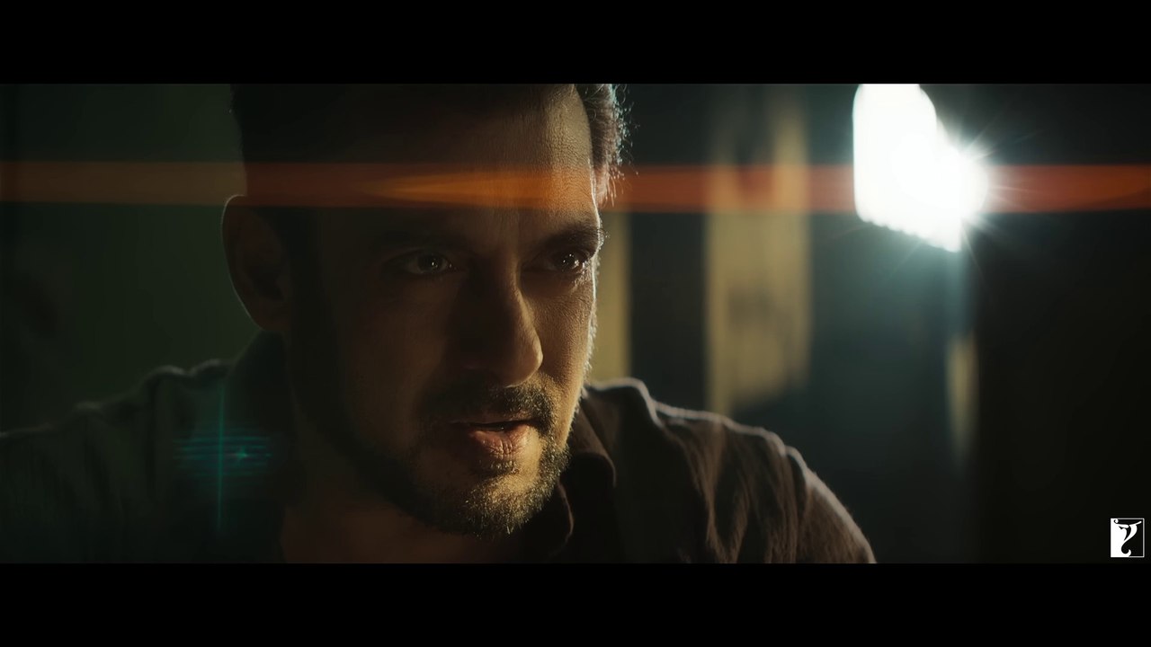 Tiger 3 - Trailer (OV) HD