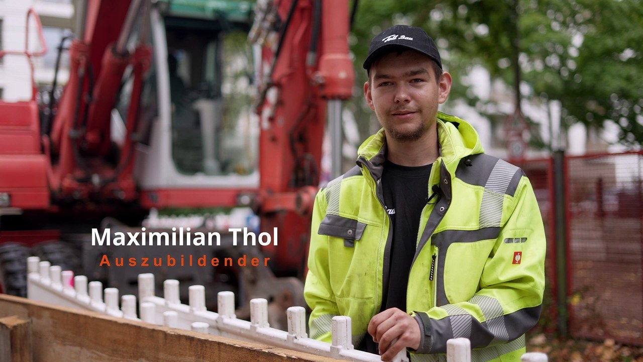 Ausbildungspreis Pankow 2023 - Tell Bau