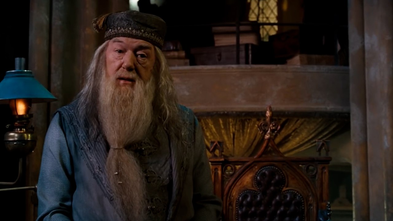Michael Gambon, l'acteur mythique de Dumbledore dans Harry Potter, est mort