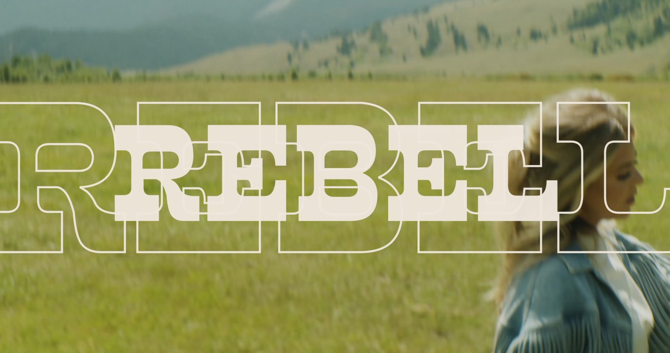Anne Wilson - REBEL (Lyric Video)
