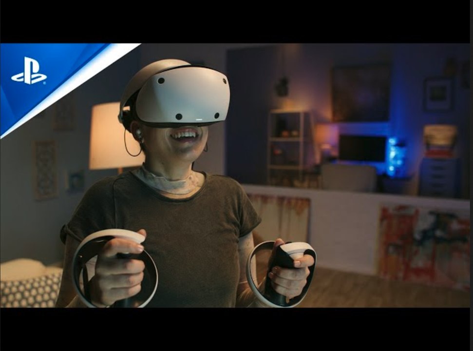 Find your next reality | PS VR2 Games