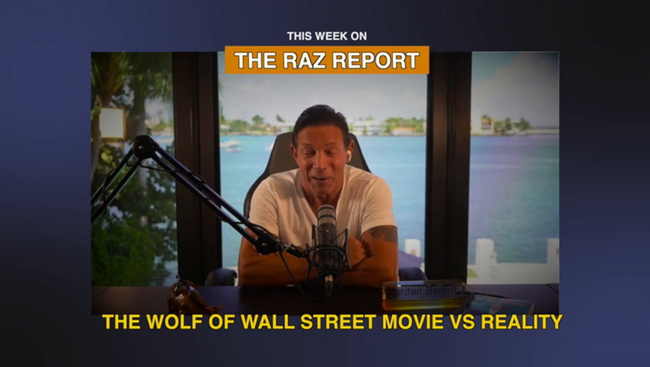 EXCLUSIVE: The Wolf Of Wall Street Jordan Belfort Gets Real On Crypto, Retail Trading, Movie Accuracy And His New Book