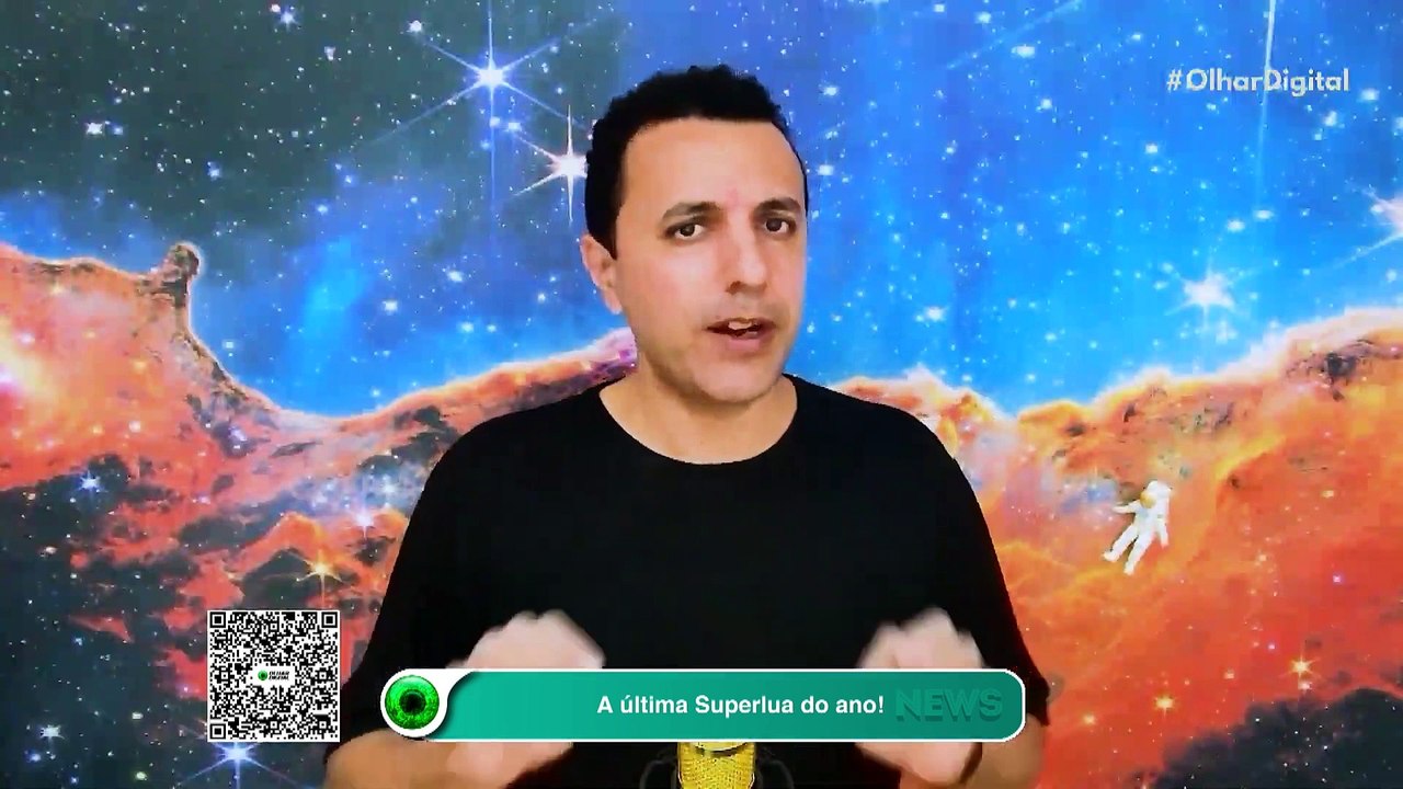 A Última Superlua do Ano