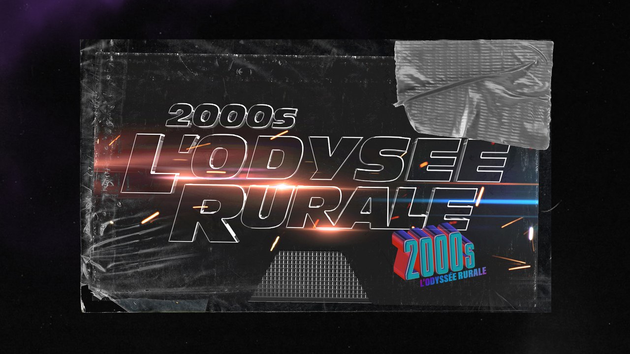 TEASER UNDER : 2000s L'ODYSSÉE RURALE