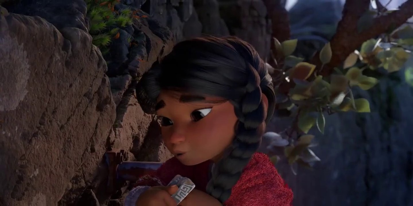 PICCHU _ Animated Short Film