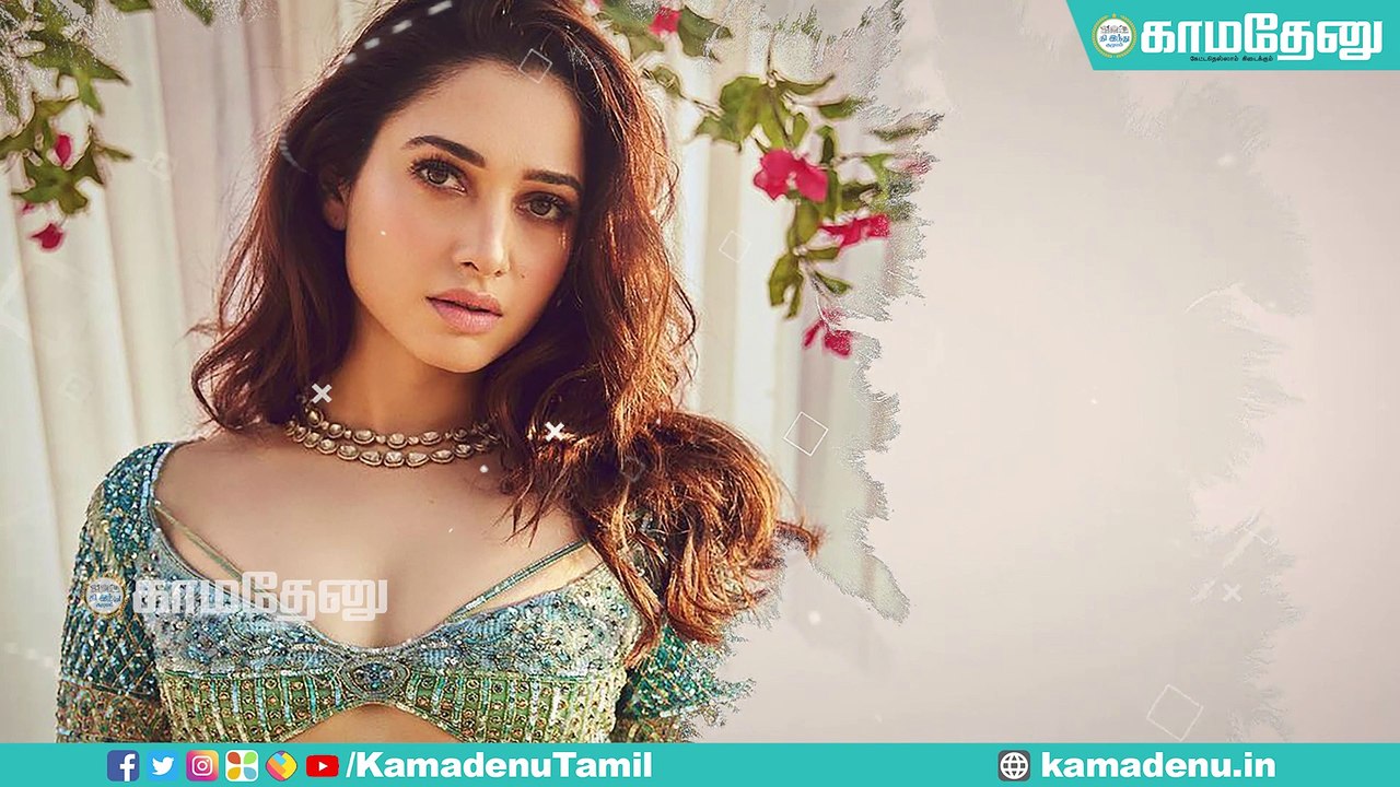 ஹீரோயிஸத்தைக் கொண்டாடும் படங்களில் நடிக்காமல் இருப்பதே நல்லது! - தமன்னா ஆதங்கம்