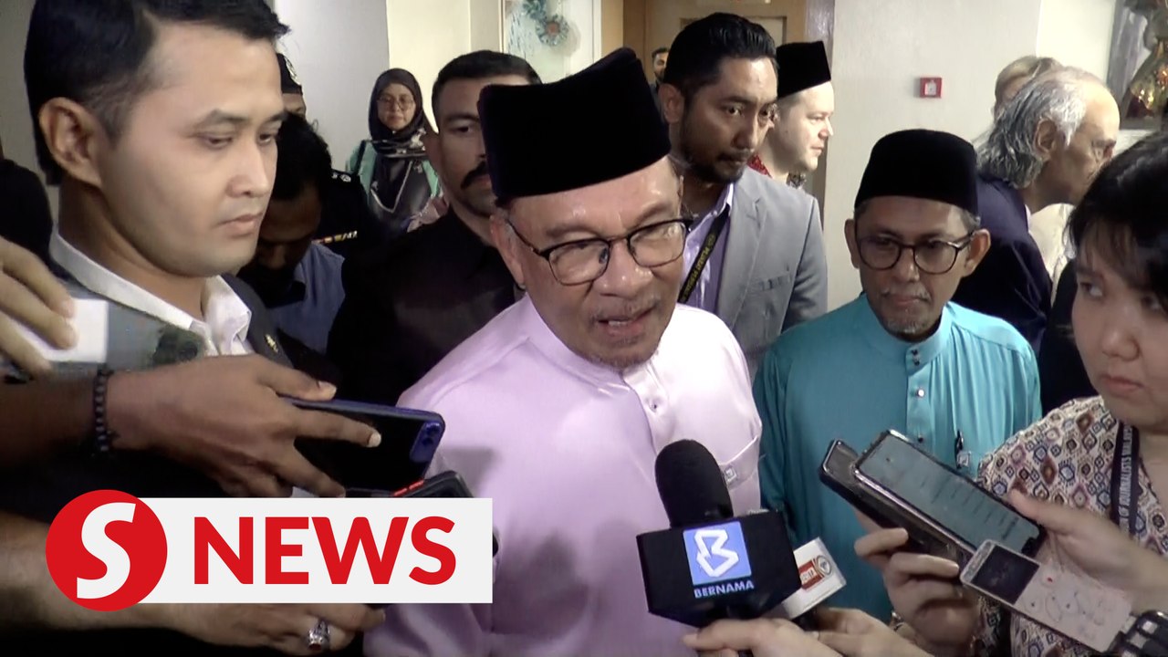 No discussion on Cabinet reshuffle with King, says Anwar