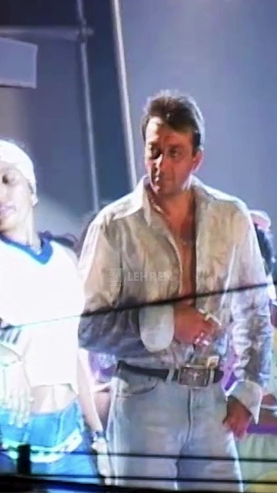 Ganesh Acharya Talks About Choreographing Sanjay Dutt