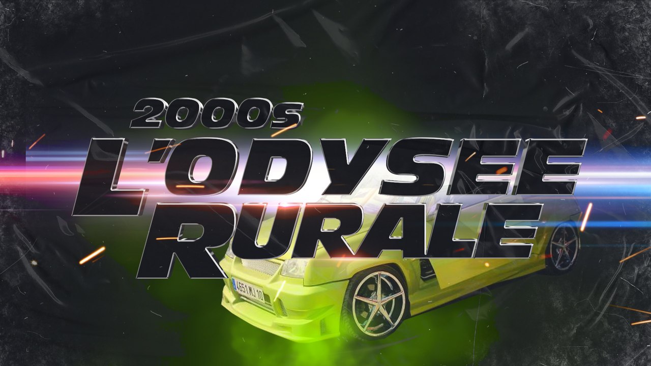FAKE TRAILER : 2000s L'ODYSSÉE RURALE