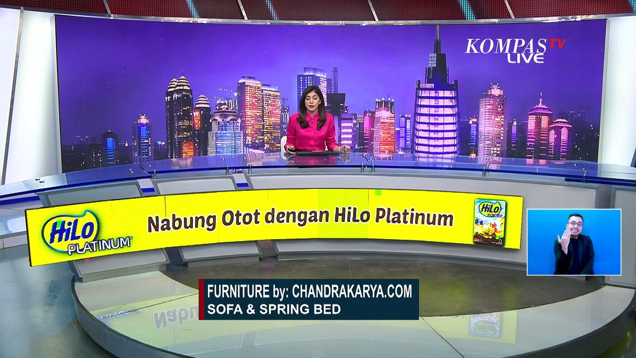 Bisiki Ganjar, Jokowi: Usai Dilantik Jadi Presiden, Langsung Kerja Kedaulatan Pangan