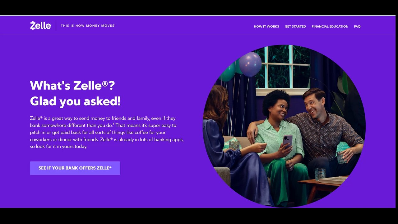 How to send money from PayPal to Zelle