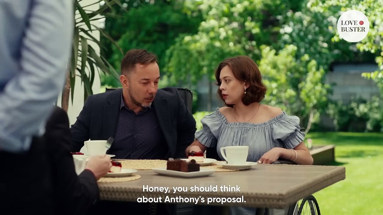 My Love Is In A Wheelchair @LoveBuster_