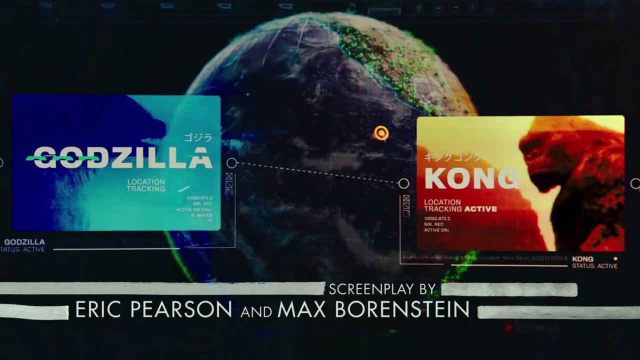 Godzilla vs. Kong (2021) Film Explained in Hindi/Urdu Summarized हिन्दी