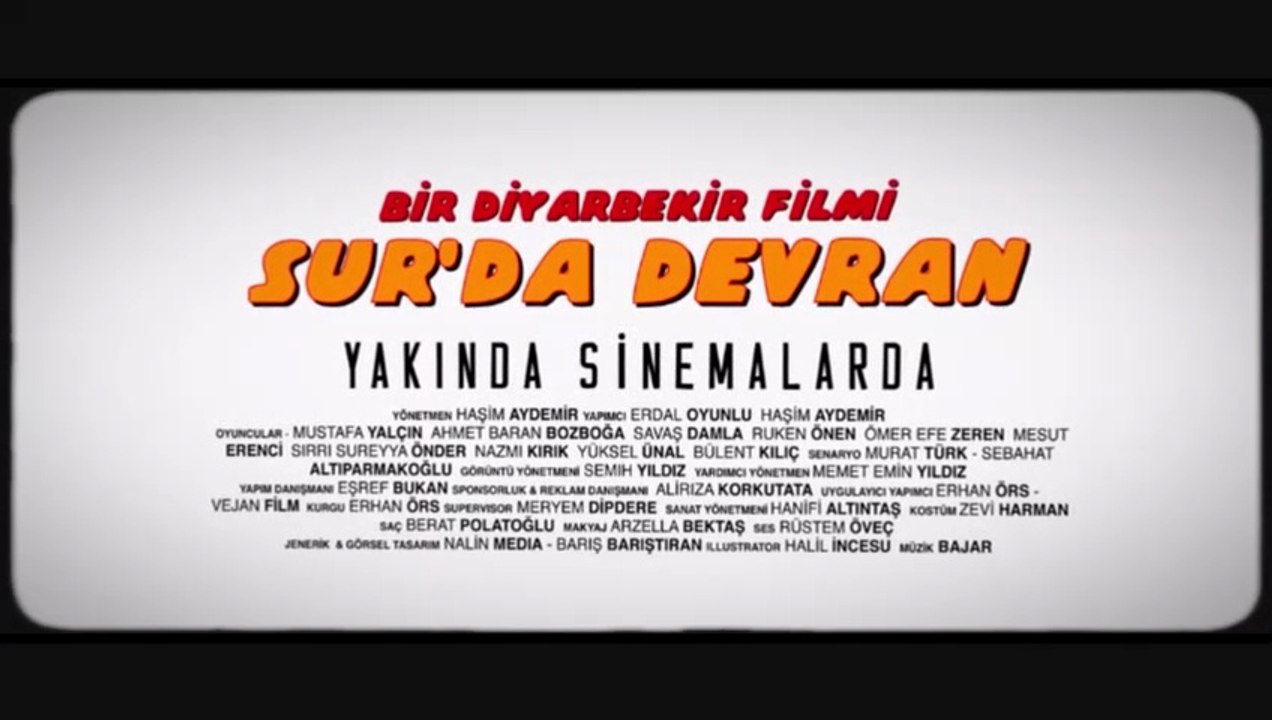 Sur'da Devran | Fragman