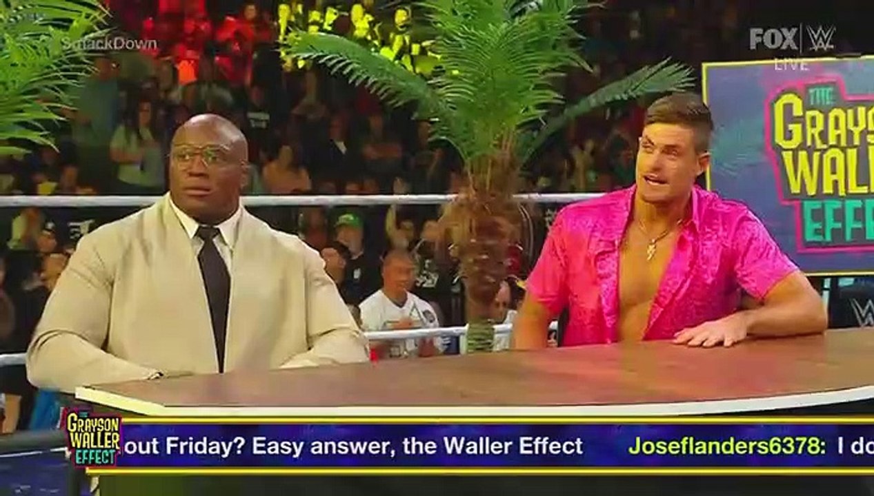 WWE Smackdown - 2023-09-29