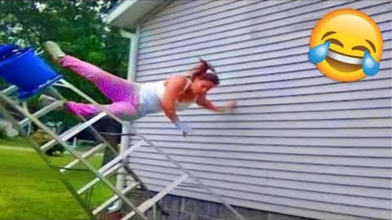 Funny moments in peoples lifes Fails, Pranks 2023 #08