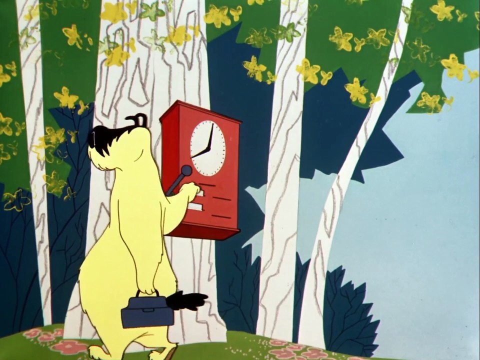 Ralph e Sam - Olá, Ovelhas