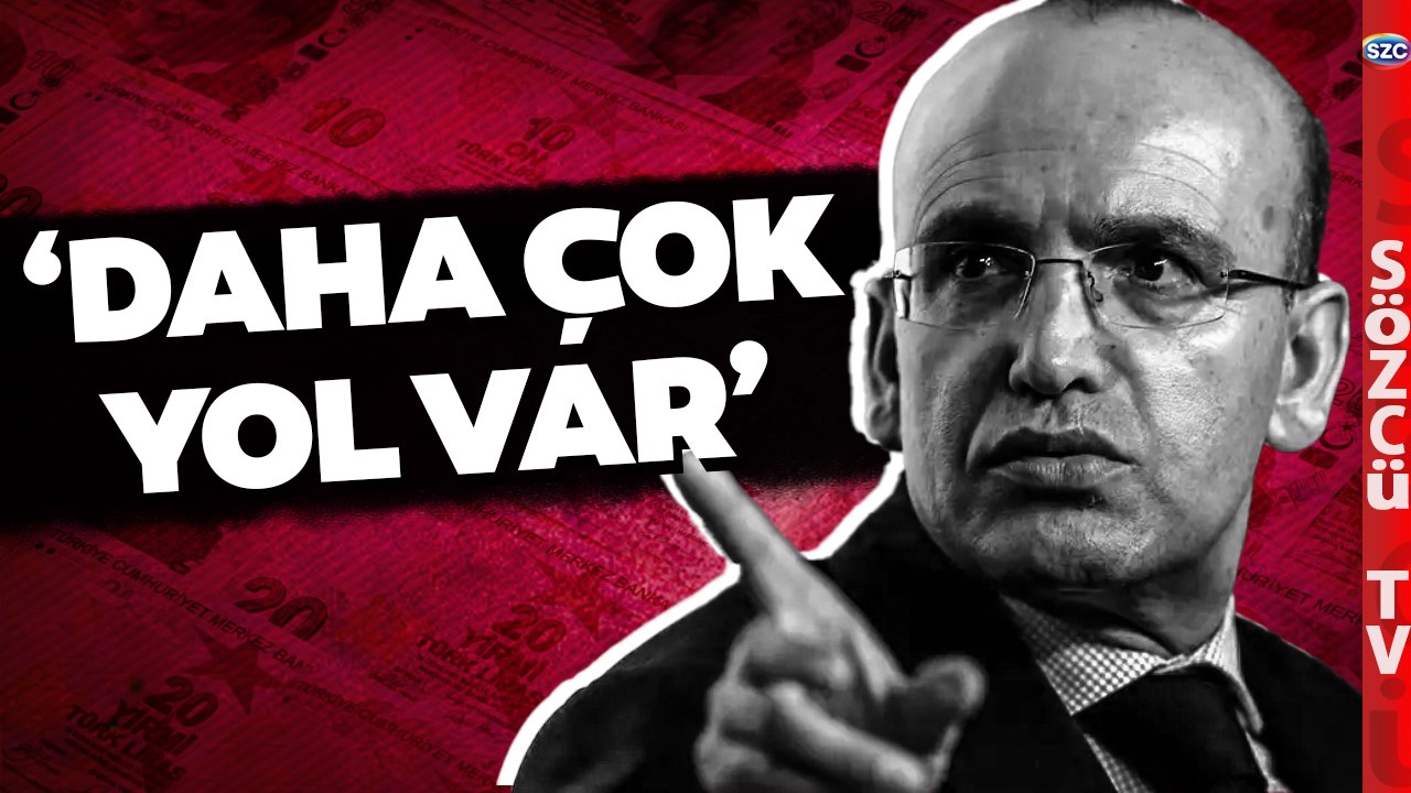 Nedim Türkmen Türkiye'nin Ekonomi Karnesini Çıkardı! 'Mehmet Şimşek Arayış İçinde'