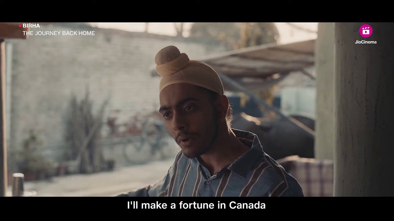 Birha : The Journey Back Home | movie | 2022 | Official Trailer