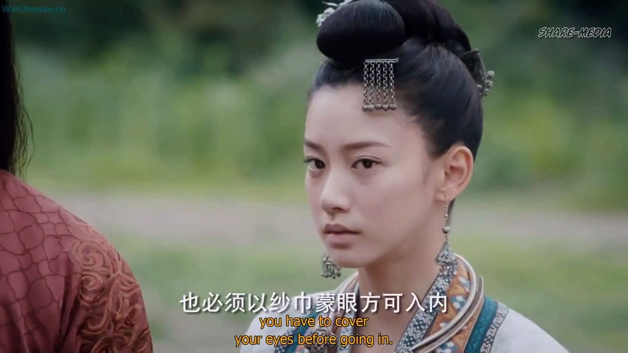 Listening Snow Tower S1E5 🎧 | Eng Sub | Epic Jianghu Adventure