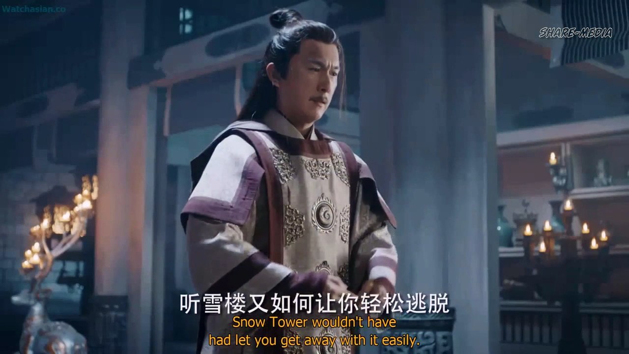 Listening Snow Tower Season 1 Episode 6 🌨️ | Eng Sub | Exciting Saga of Master Xiao and Shu Jingrong