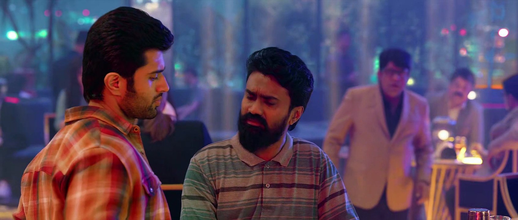 Kushi (2023) Tamil Second Half