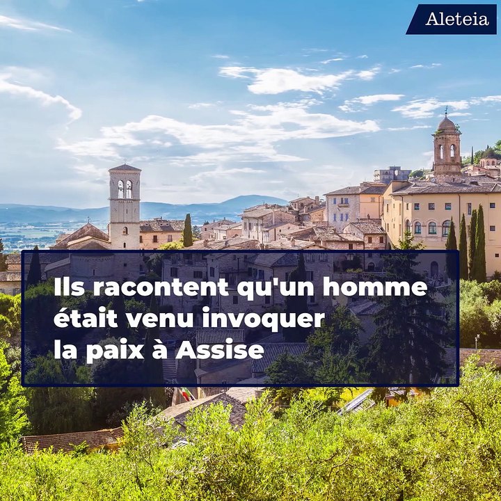 Paix et bien : quelle est la signification de ce salut franciscain ?