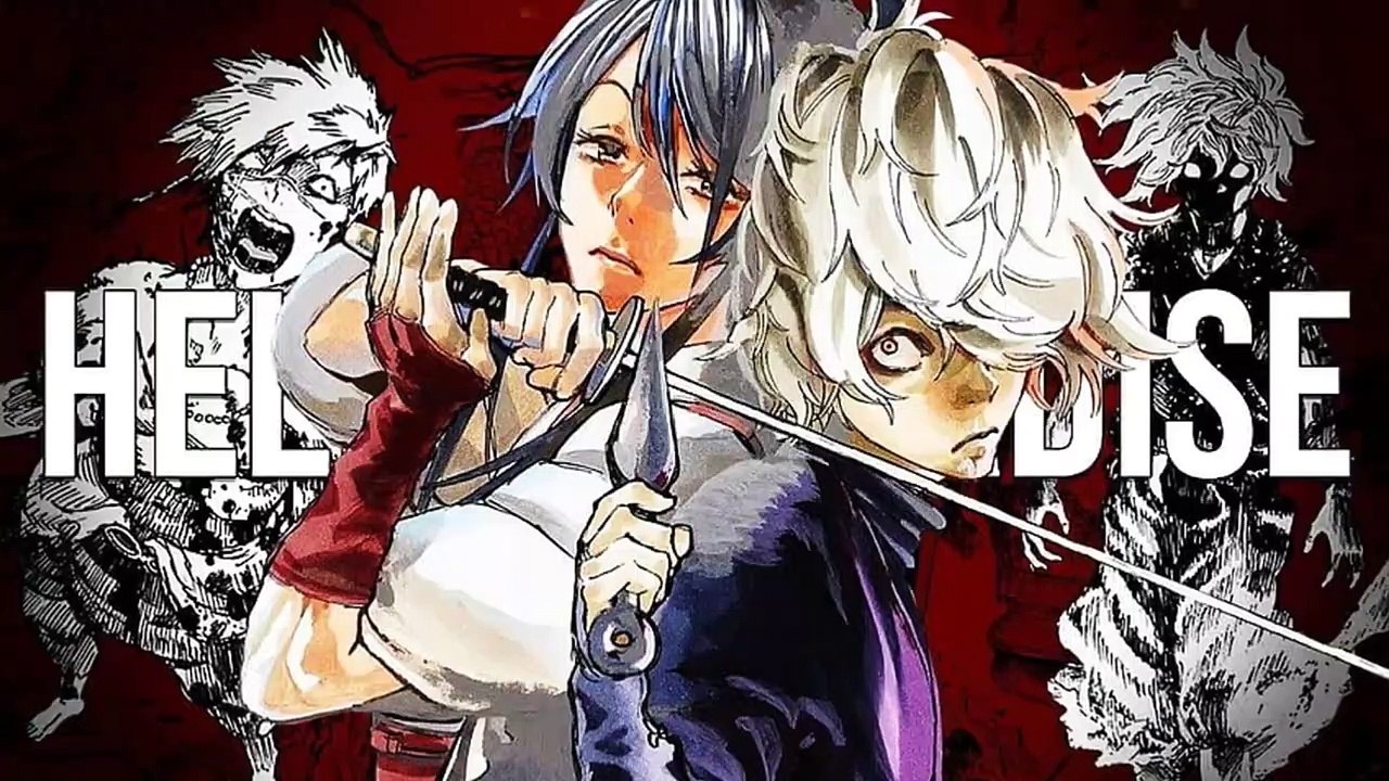 Hell's Paradise Episode 1 "The Death Row Convict and the Executioner"  in Hindi  | KesariNandan