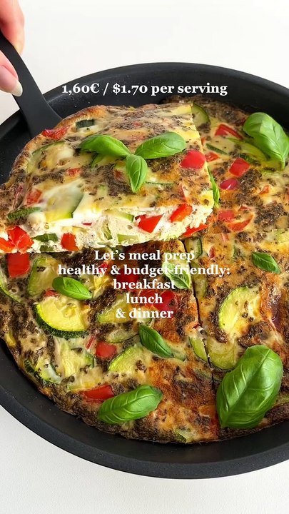 Healthy Meal Prep Ideas