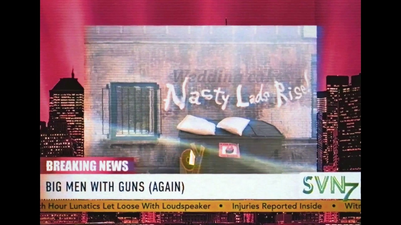 The Toxic Avenger (2023) - Teaser