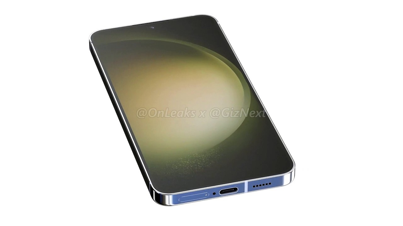 Galaxy S24 Plus, filtración