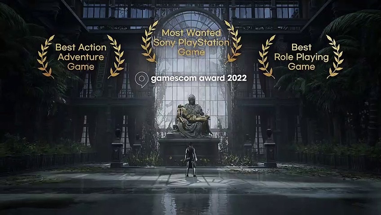 Lies of P - Official Accolades Trailer