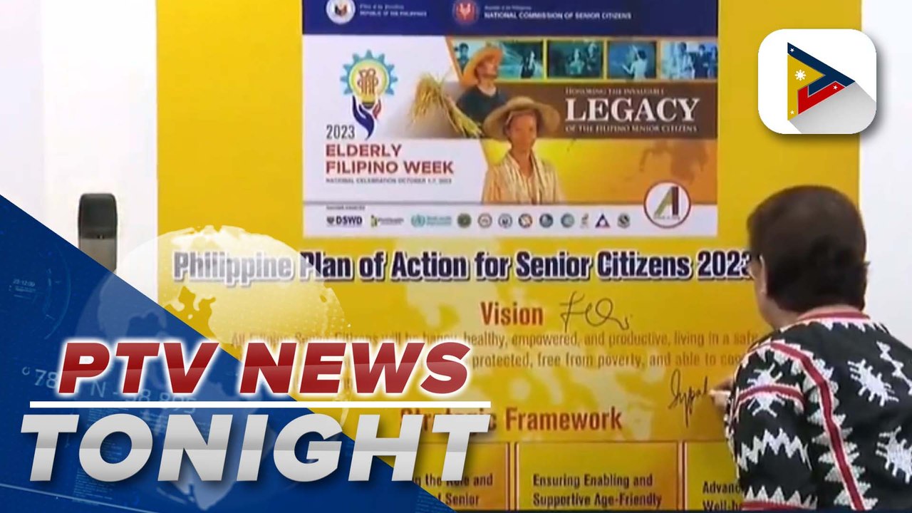 NCSC launches 5-year plan for senior citizens