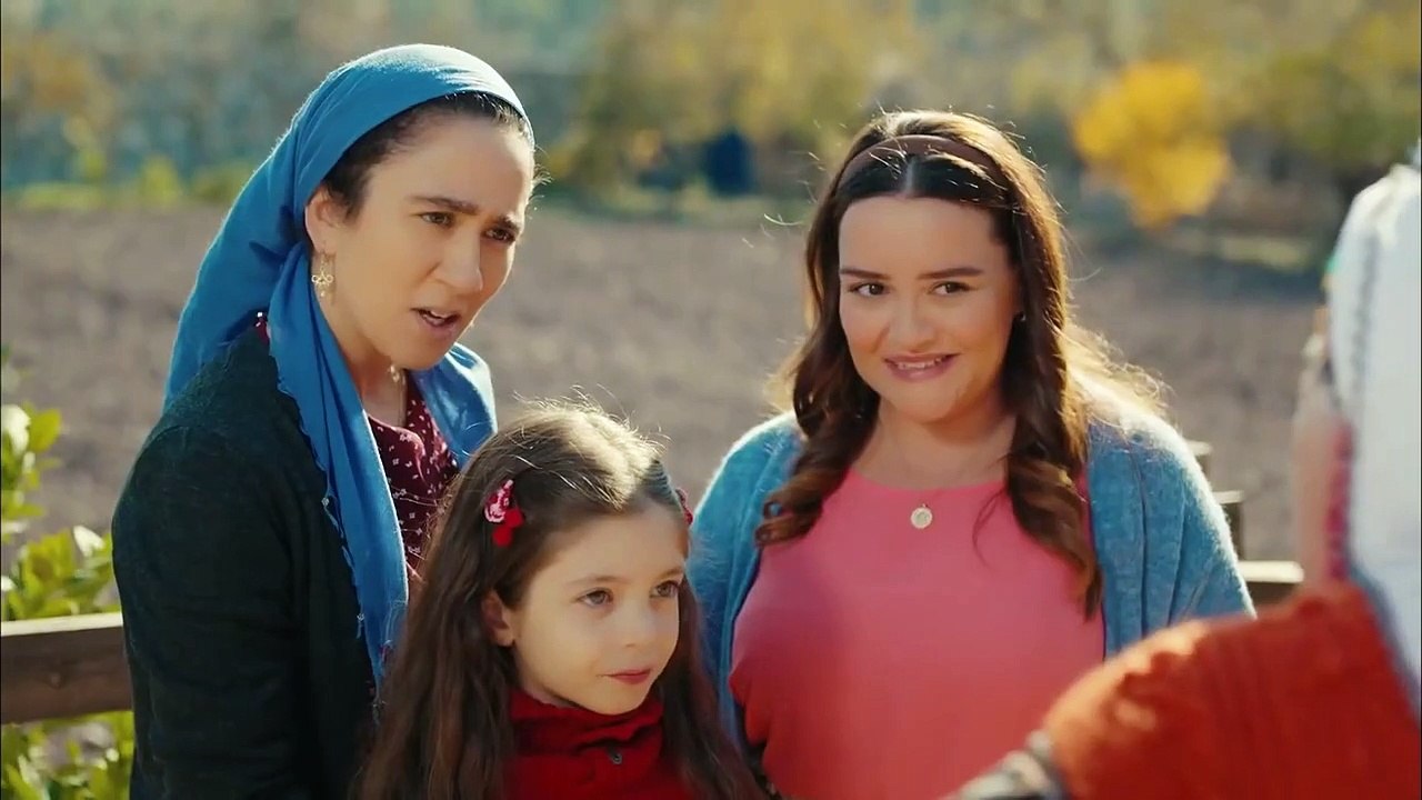 The Ambassador's Daughter - Episode 91 (English Subtitles) _ Sefirin Kızı