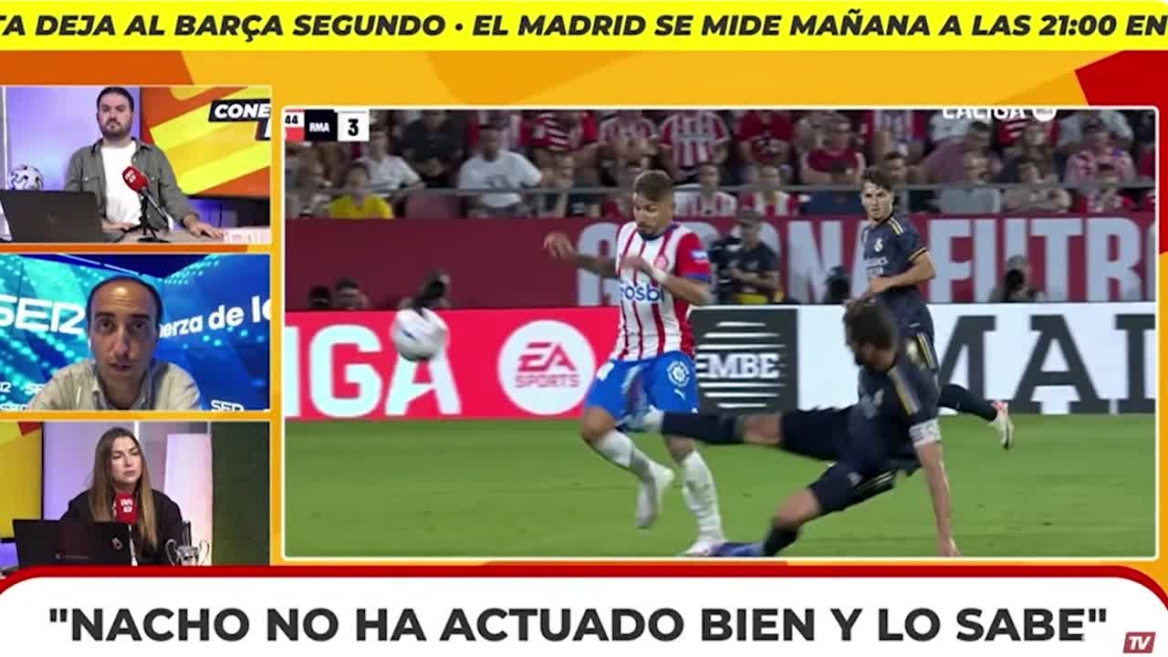 "Florentino ha pedido perdón a Portu"