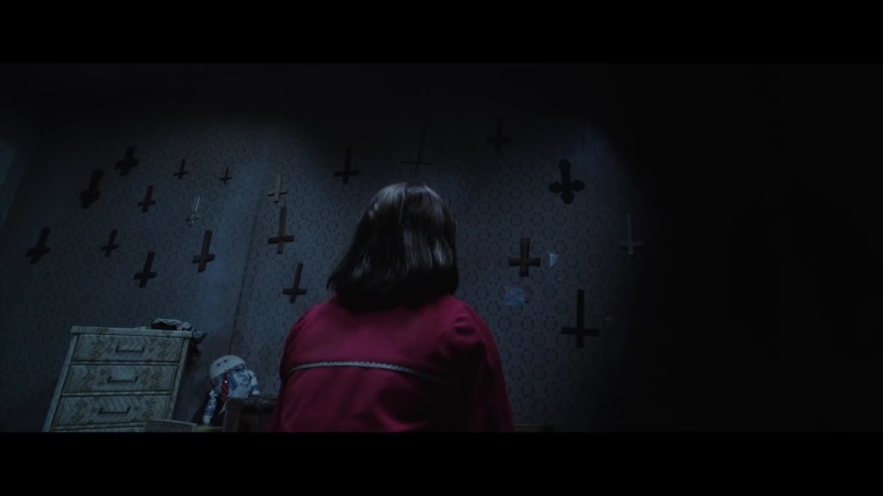 The Conjuring 2 : Trailer VO