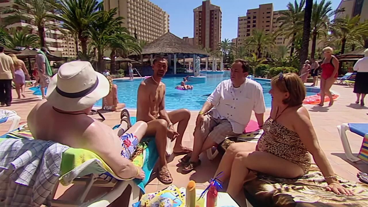 Benidorm - S03E05