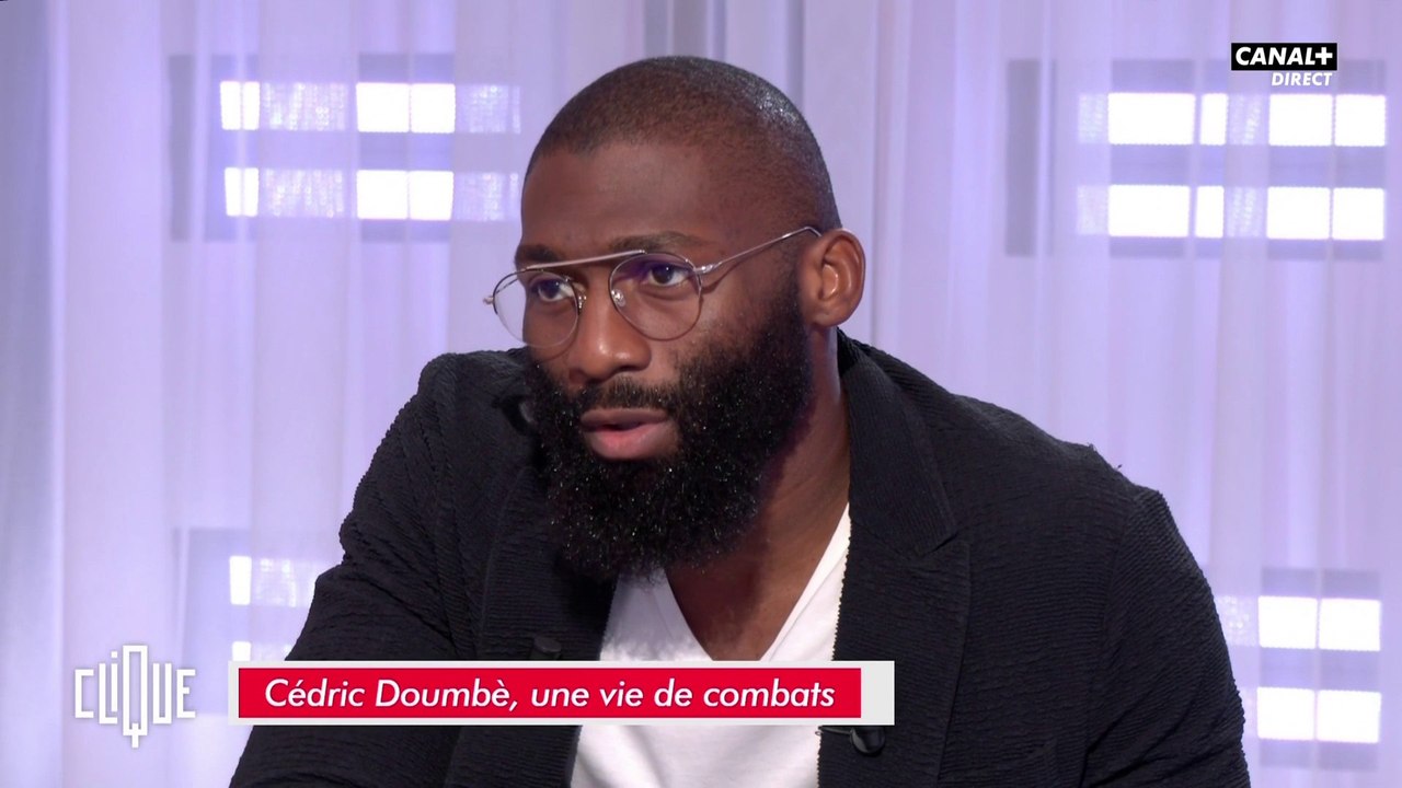 L'invité de 20h : Cédric Doumbè - Clique - CANAL+