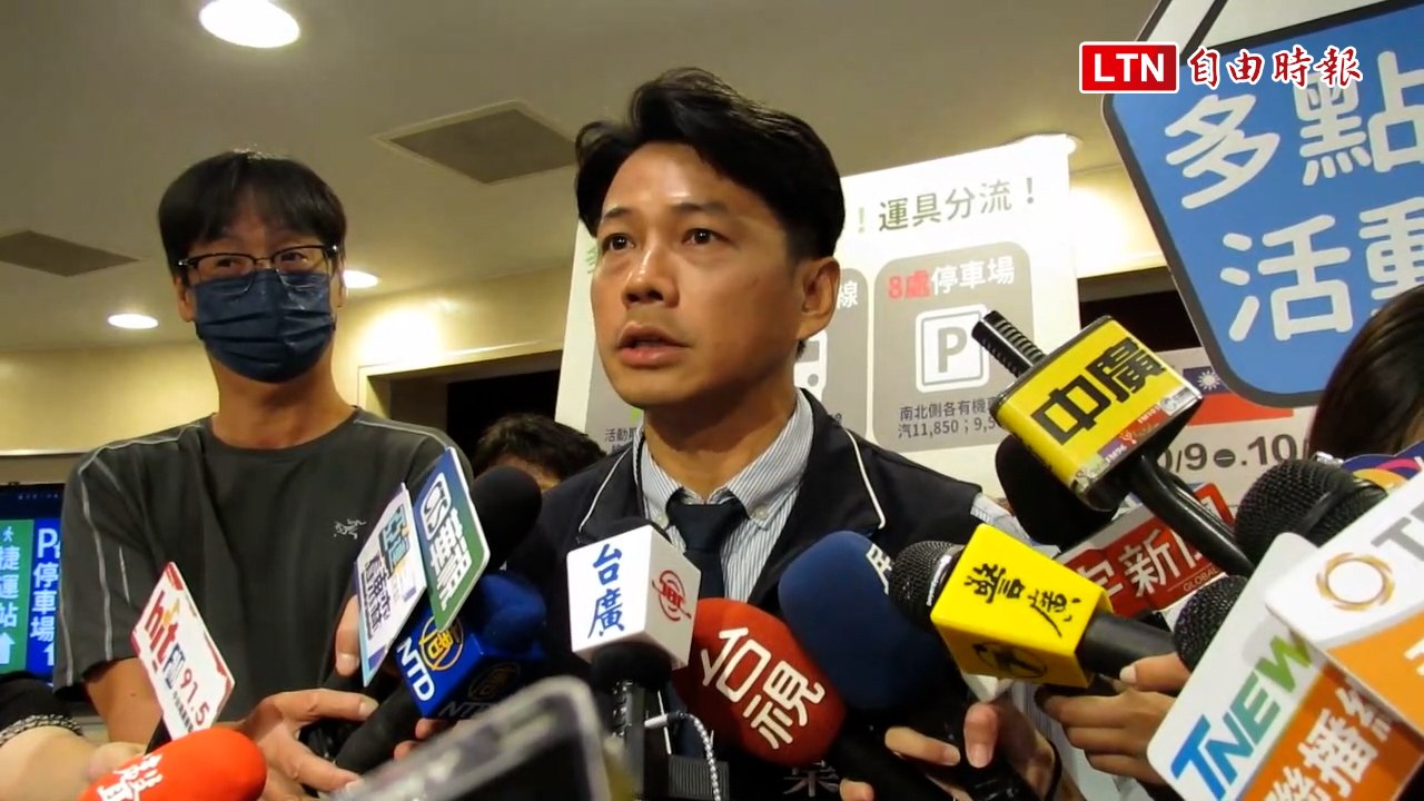 看國慶焰火避免塞車 中市府提供3攻略