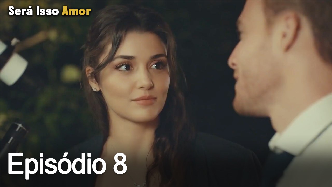 Será Isso Amor 8. Episódio (Dublagem em Português)