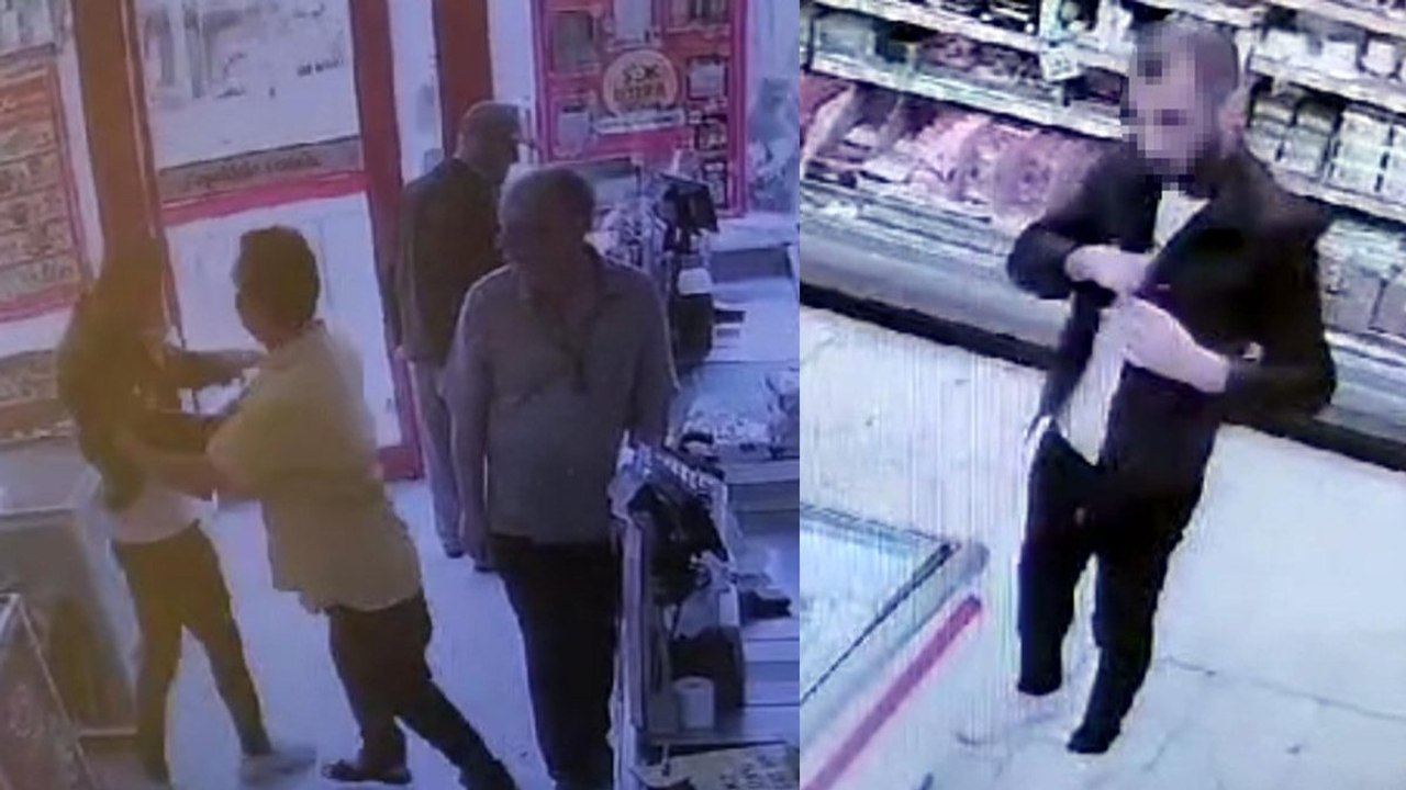 Göz göre göre hırsızlık