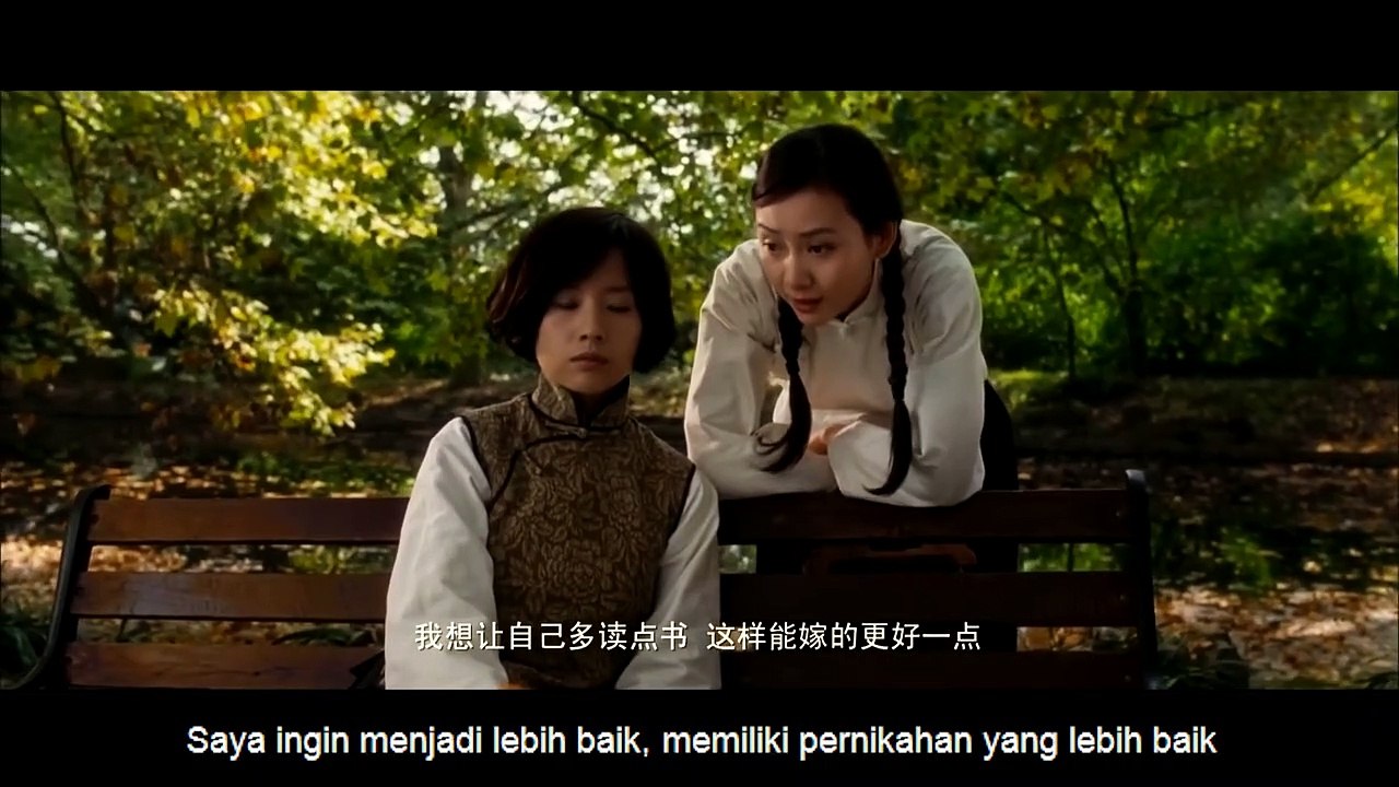 【Meterai Cinta】Hidup dan mati, cinta di zaman revolusi! _ film cina