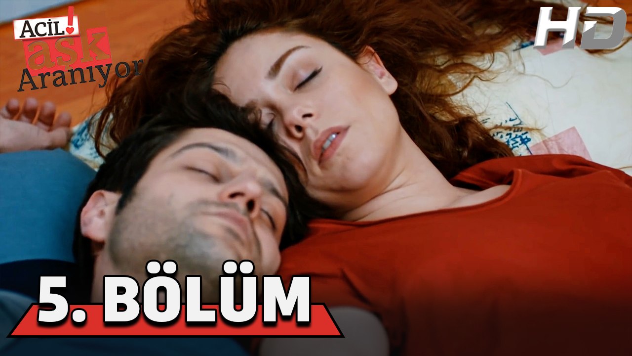 Acil Aşk Aranıyor 5. Bölüm (HD)
