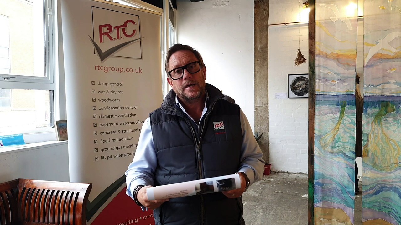 Damp-proofing tips that don't cost a penny: Advice from moldy homes expert