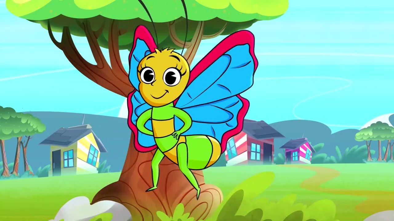 LA MARIPOSITA musica INFANTIL para fiestas nueva 2023