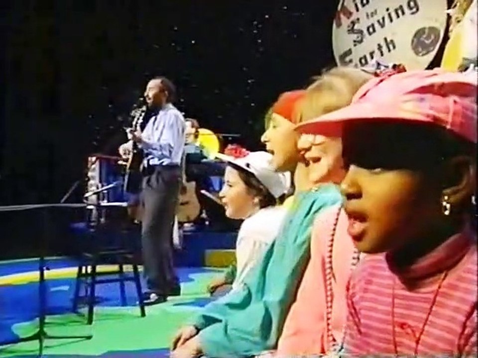 Raffi - Evergreen Everblue