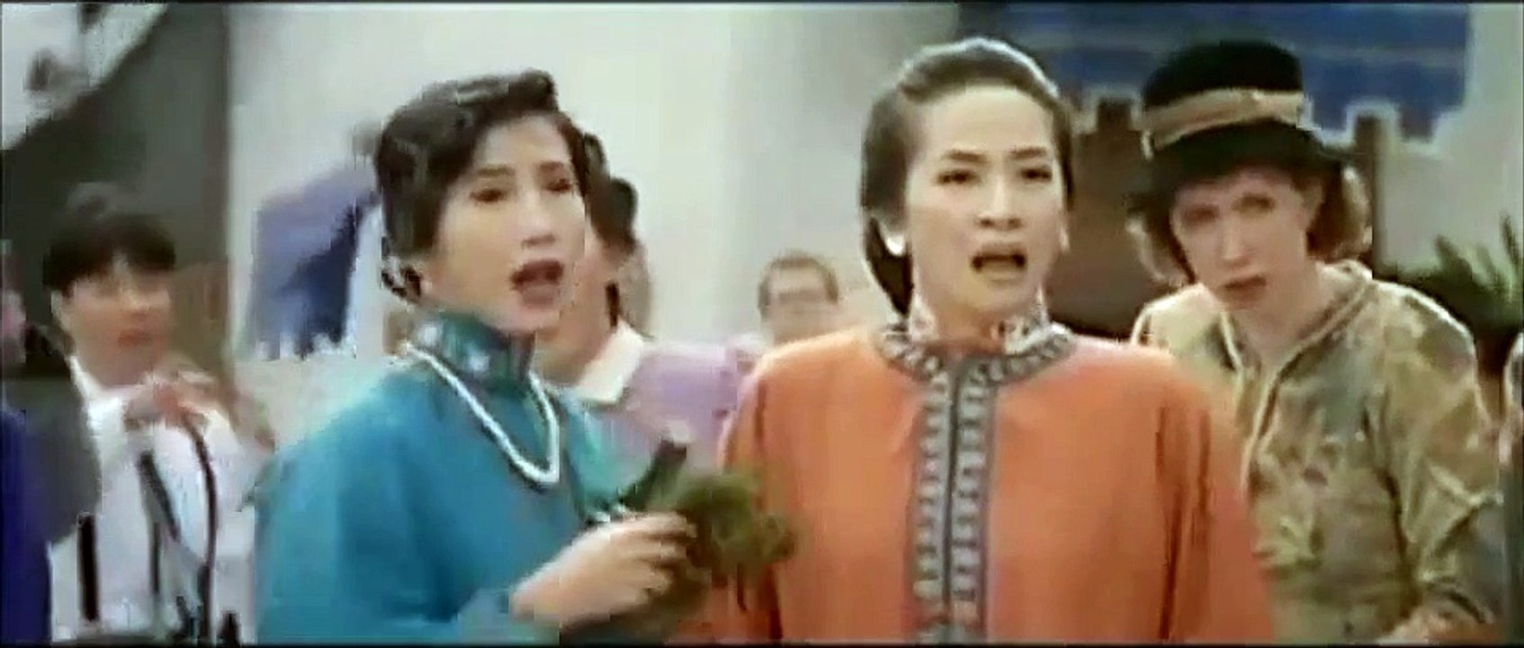 Túy Quyền 2 - Thành Long - Thuyết Minh