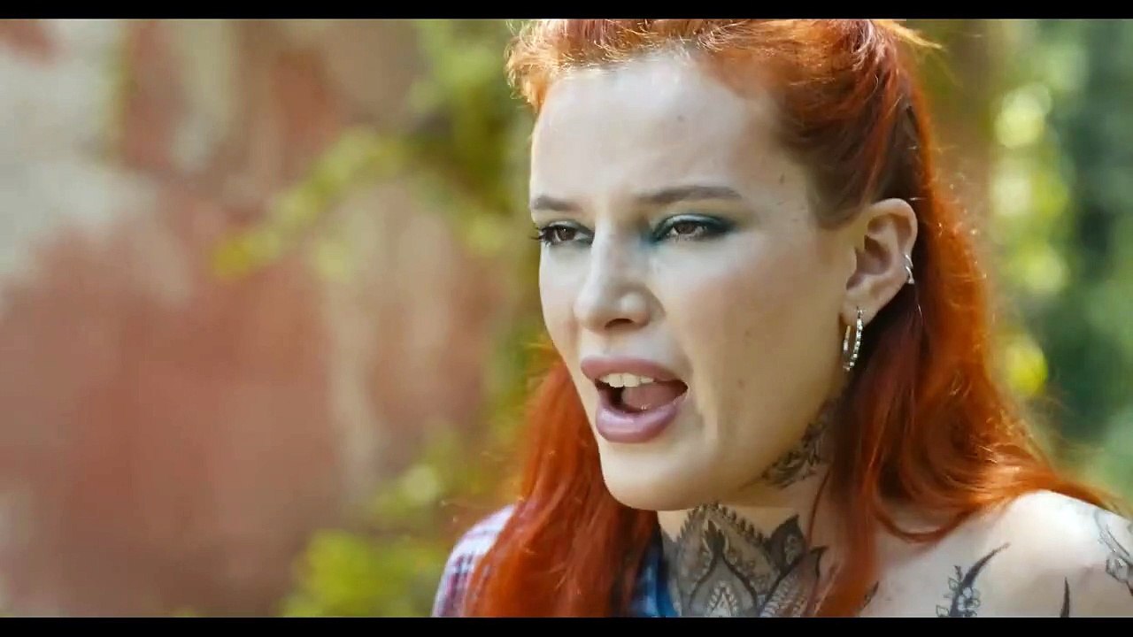 Rumble Through The Dark Trailer OV